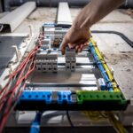 Cum preveniți supraîncărcarea circuitelor în apartamentele din Constanța