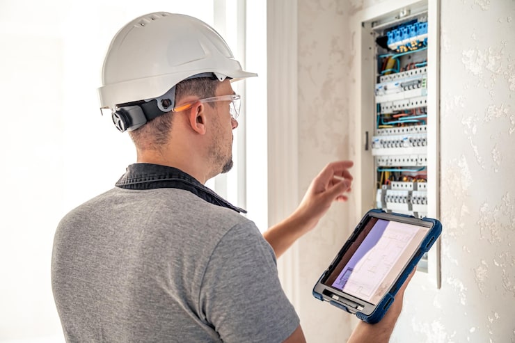 Diferențele dintre instalațiile electrice vechi și cele moderne