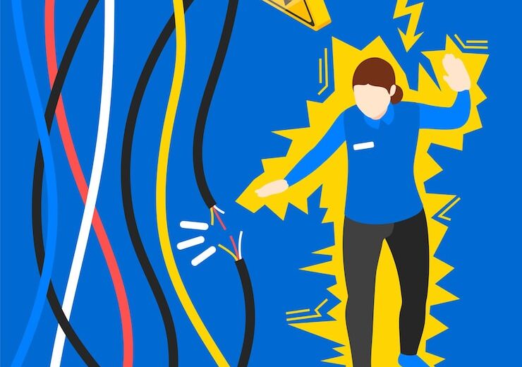 Semnele unui defect electric pe care nu trebuie să le ignorați