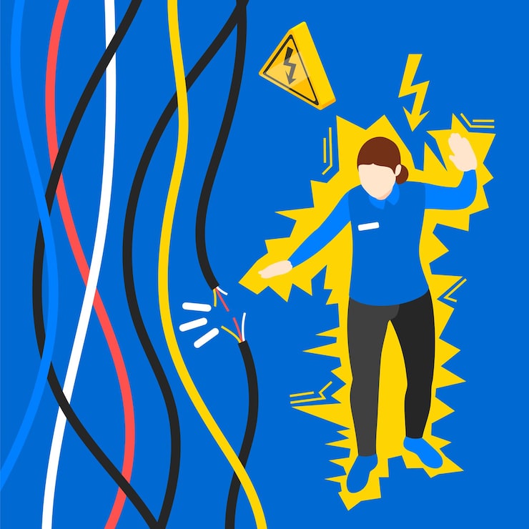 Semnele unui defect electric pe care nu trebuie să le ignorați